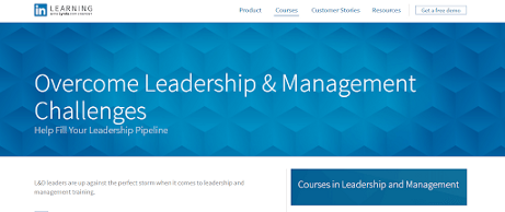 Leadership Training platforms