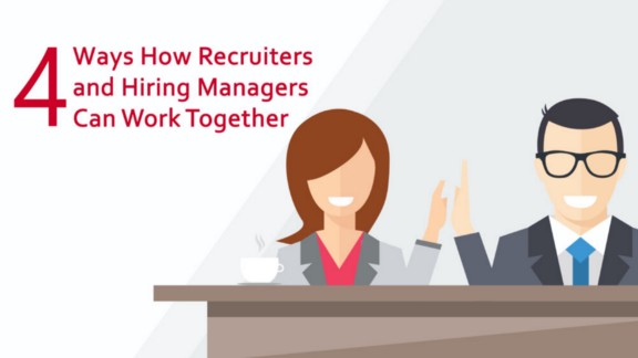 Recruiters and Hiring Managers