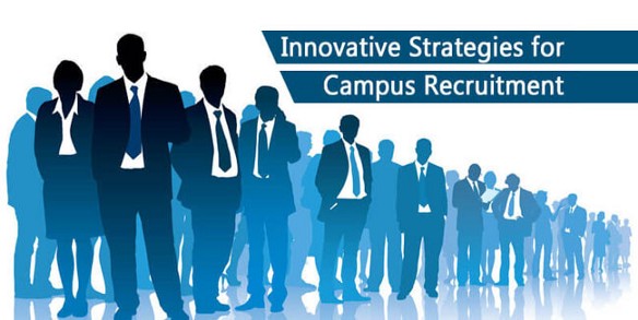Strategies for Campus Recruitment