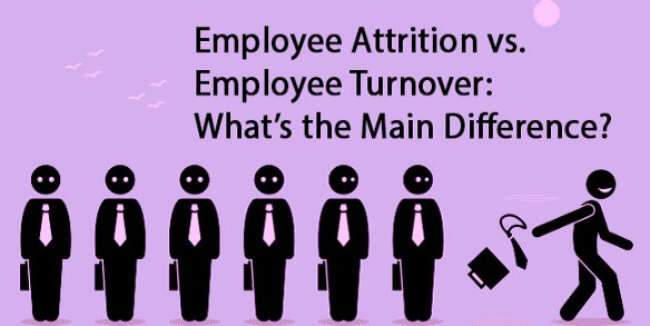 attrition vs turnover
