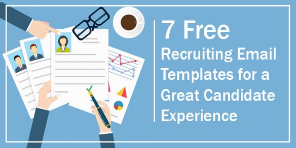 Free Recruiting Email Templates