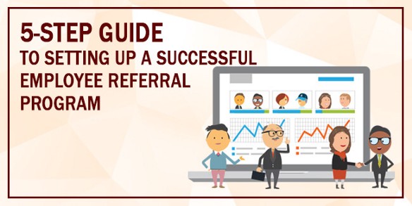 Setting Up a Successful Employee Referral Program