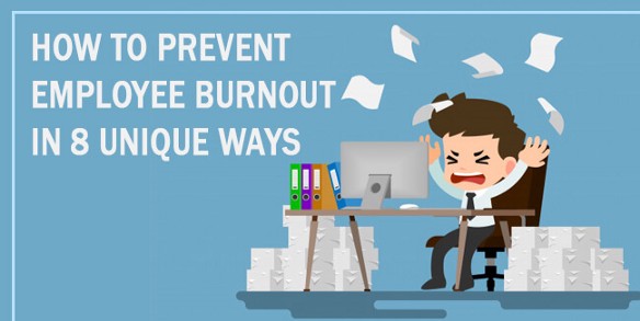 How To Prevent Employee Burnout