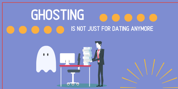 Ghosting Is Not Just For Dating Anymore Recruitgyan